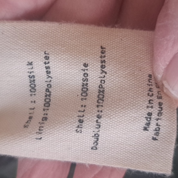 L Agence Gree Silk Paperbag style shorts front zip&pockets Sz4 EUC - Picture 6 of 6